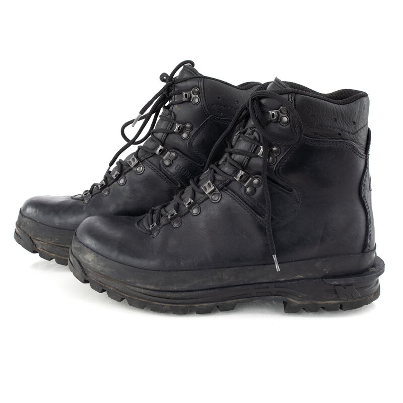 German Army Goretex Combat Boots | Issued, , large image number 3